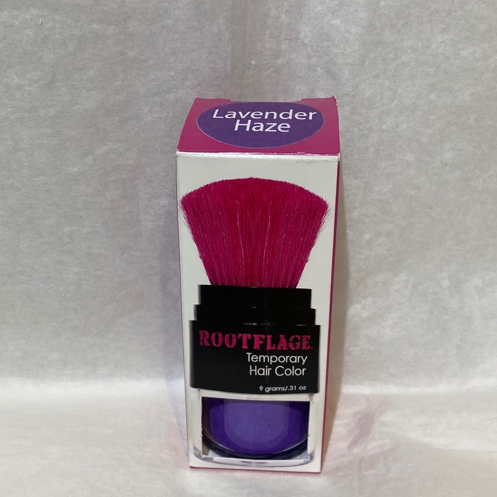 Rootflage Temporary Hair Color Lavender Haze